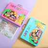 88-Piece Deluxe Children's Art and Stationery Set