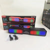 Portable RGB Wireless Karaoke Soundbar