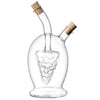 High Borosilicate Glass Oil Bottle