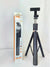 Wireless Selfie Stick for Smartphones displayed with packaging, featuring extendable design and remote control.