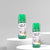 Antibacterial Quick Dry Floor Cleaner bottles displayed on a clean, modern pedestal for effective floor cleaning.