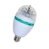 Live Performance RGB Laser Atmosphere Light bulb with a decorative design for vibrant lighting effects.