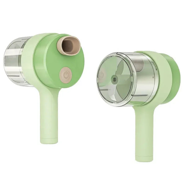 200ML Wireless Mini Electric Food Chopper Garlic Mincer – Perfect Dealz