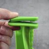 Collapsible Silicone Food Strainer Kitchen Colander