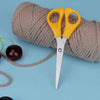 3 Piece Stainless Steel Stationery Scissor Set