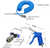 Heavy Duty Air Duster Gun with 5m Recoil Hose