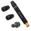 High Pressure Alloy Nozzle Garden Hose Sprinkler
