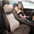 Polyester Car Cushion and Massage Lumbar Support