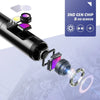 4.5 Inch Screen Borescope Waterproof Endoscope Camera components showing 3rd gen chip and HD sensor for high-quality inspection.