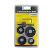 Woodworking and Downlight Hole Saw Kit