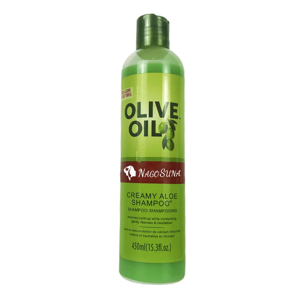 Olive Oil Hair Care Anti-Frizz Hair Mask