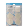 Hand Press Pastry & Mooncake Mold Set including molds and press for easy dessert decoration.