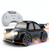 2.4GHz RC Drift Remote Control Racing Car with controller, designed for smooth drifting performance.
