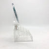 2Plastic Makeup Mirror Storage Organizer