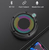 IPX7 Waterproof Wireless Floating Bluetooth Speaker