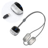 Handheld Micro Current Massage Device for Body Pain Relief