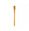 Nature Bamboo Wooden Coffee Milk Stir Spoon for stirring beverages naturally and eco-friendly.