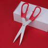 3 Piece Stainless Steel Stationery Scissor Set