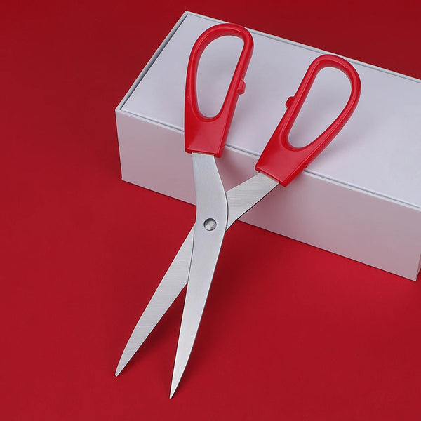 3 Piece Stainless Steel Stationery Scissor Set