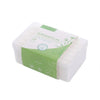 3 Layers Square Cotton Pads package containing 100% cotton pads, ideal for beauty and skincare applications.