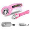 Industrial Safety Box Cutter Knife