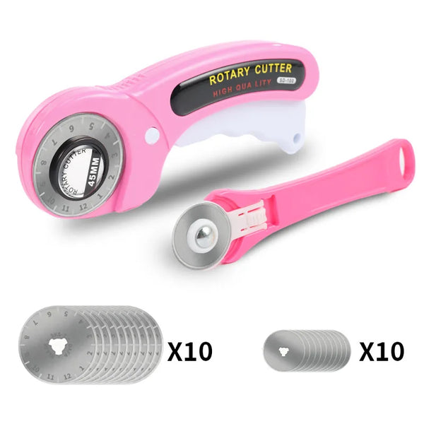 Industrial Safety Box Cutter Knife