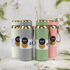 Stainless Steel Filtering Travel Water Bottle
