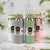 Stainless Steel Filtering Travel Water Bottle