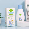 Vitamin E Soothing Baby Massage Oil in a soothing and relaxing packaging for baby's care routines.