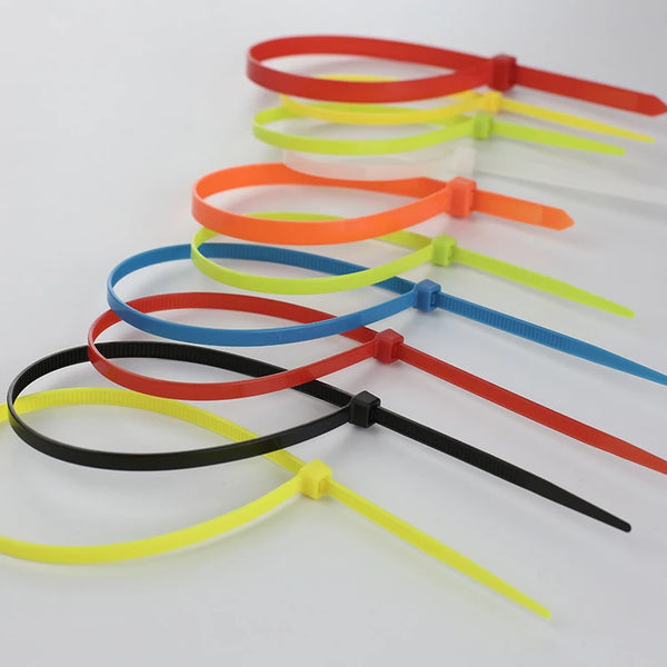 PA66 Nylon Heavy Duty Cable Ties