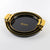 3-in-1 Round Serving Tray Set