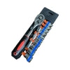 Carbon Steel Quick Ratchet Wrench Socket