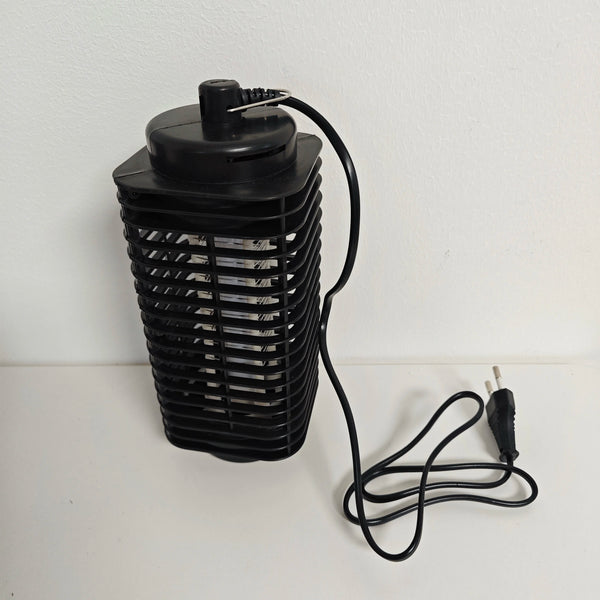 Electric Mosquito Killer Lamp Bug Zapper LED Light with power cord for pest control.