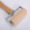 Handheld Wooden Dumpling Skin Roller