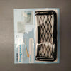 Modern Nylon Auto Back Seat Storage Bag