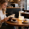 Anti Gravity Water Droplet Humidifier and Aromatherapy Diffuser