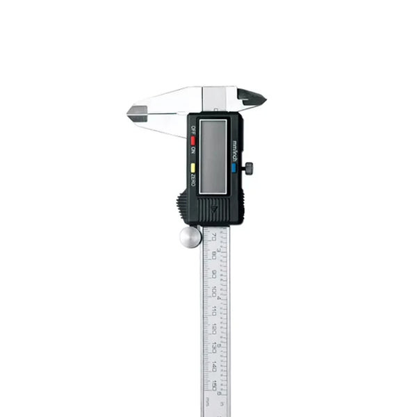150mm High Precision Digital Vernier Caliper for accurate measurements in technical repairs and DIY projects.