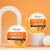 Vitamin C Whitening and Moisturizing Face Gel by Disaar, featuring Vitamin C for skin repair and hydration.