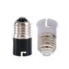 E27 Screw to B22 Bayonet Lamp Base Adapter