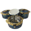 Minimalist Insulated Food Casserole Warmers