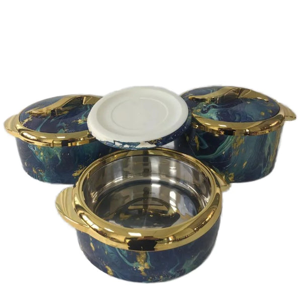 Minimalist Insulated Food Casserole Warmers
