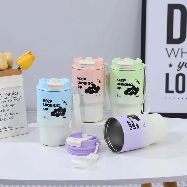 500ml Stainless Steel Coffee Tumbler