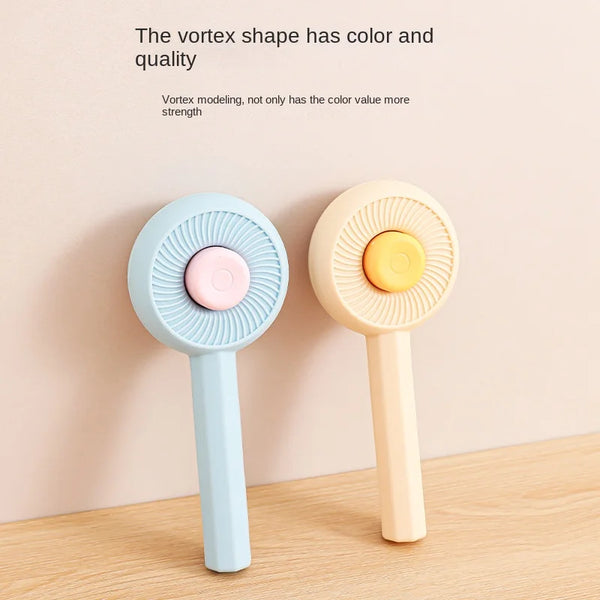 Luxury Vortex Pet Flea Removal Comb