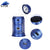 Solar Power Multi-Function Rechargeable Camping Lantern