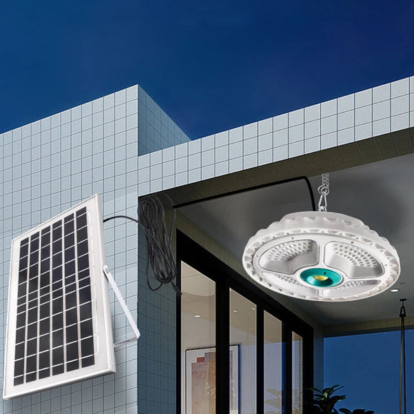 Solar Charging Highbay LED Light