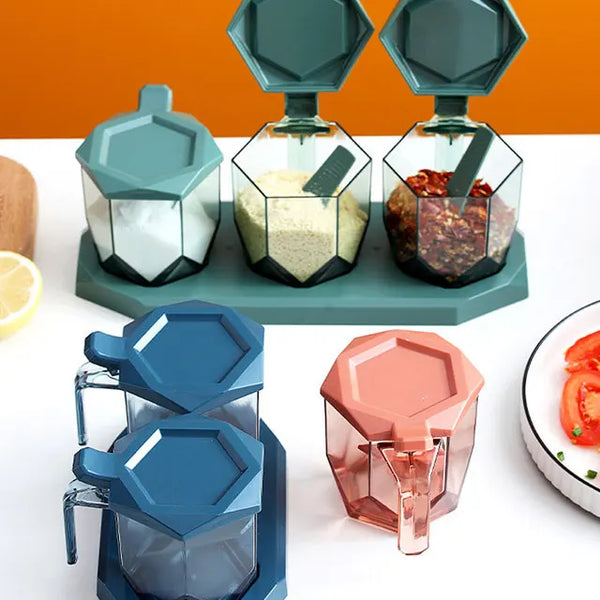 Food Sealed Airtight Storage Container
