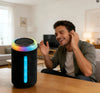 RGB Bass Sound Outdoor Party Speaker
