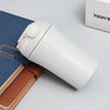 Insulated Double-Wall Vacuum Coffee Tumbler