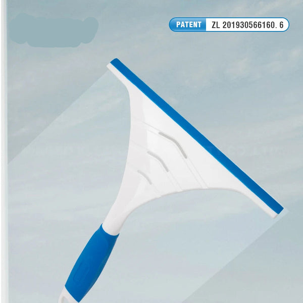 24cm TPR Glass Cleaner Window Squeegee