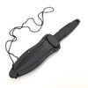 Fixed Blade Stainless Steel Camping Knife